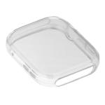 Carcasa cu protectie ecran BizonMobile Felipe compatibila cu Huawei Watch Fit 5, Transparent 6 - lerato.ro