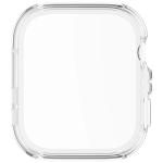 Carcasa cu protectie ecran BizonMobile Felipe compatibila cu Huawei Watch Fit 5, Transparent 7 - lerato.ro