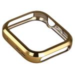 Carcasa cu protectie ecran BizonMobile Felipe compatibila cu Huawei Watch Fit 5, Gold 6 - lerato.ro