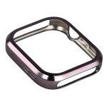 Carcasa cu protectie ecran BizonMobile Felipe compatibila cu Huawei Watch Fit 5, Gri 6 - lerato.ro