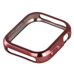 Carcasa cu protectie ecran BizonMobile Felipe compatibila cu Huawei Watch Fit 5, Roz 5 - lerato.ro