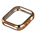 Carcasa cu protectie ecran BizonMobile Felipe compatibila cu Huawei Watch Fit 5, Rose Gold 5 - lerato.ro