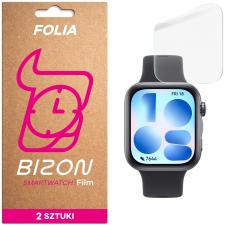 Set 2 folii protectie Bizon Watch Hydrogel compatibile cu Huawei Watch Fit 5, Transparent