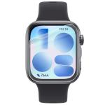 Set 2 folii protectie Bizon Watch Hydrogel compatibile cu Huawei Watch Fit 5, Transparent 3 - lerato.ro
