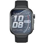 Set 3 folii de protectie Bizon HydroFlex compatibila cu Huawei Watch Fit 5 Pro, Transparent 3 - lerato.ro