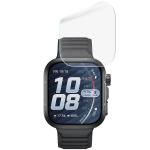 Set 3 folii de protectie Bizon HydroFlex compatibila cu Huawei Watch Fit 5 Pro, Transparent 6 - lerato.ro
