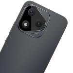 Set 2 folii sticla camera foto Bizon Silk Lens compatibile cu Honor 400 Lite 5G, Negru 5 - lerato.ro