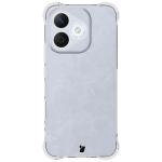 Carcasa Bizon Salpa compatibila cu Honor 400 Lite, Transparent 2 - lerato.ro