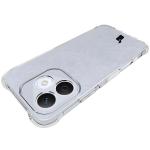 Carcasa Bizon Salpa compatibila cu Honor 400 Lite, Transparent 6 - lerato.ro