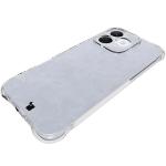 Carcasa Bizon Salpa compatibila cu Honor 400 Lite, Transparent 7 - lerato.ro
