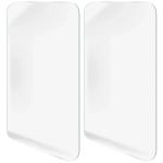 Set 2 folii protectie Bizon Glass Hydrogel compatibile cu Honor 400 Lite, Transparent 5 - lerato.ro