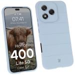 Carcasa Bizon Tur compatibila cu Honor 400 Lite, Light Blue 3 - lerato.ro