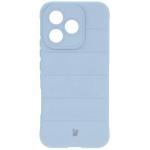 Carcasa Bizon Tur compatibila cu Honor 400 Lite, Light Blue 2 - lerato.ro