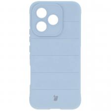 Huse si carcase Honor, Carcasa Bizon Tur compatibila cu Honor 400 Lite, Light Blue, lerato.ro