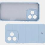 Carcasa Bizon Tur compatibila cu Honor 400 Lite, Light Blue 7 - lerato.ro
