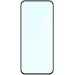 Set protectie 3in1 Bizon Glass Edge Pack, 2 folii sticla ecran + 1 folie sticla camera foto, compatibil cu Honor 400 Lite 5G, Negru 5 - lerato.ro