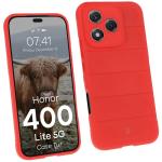 Carcasa Bizon Tur compatibila cu Honor 400 Lite, Rosu 3 - lerato.ro