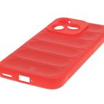 Carcasa Bizon Tur compatibila cu Honor 400 Lite, Rosu 4 - lerato.ro