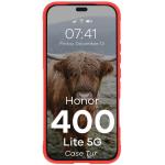 Carcasa Bizon Tur compatibila cu Honor 400 Lite, Rosu 6 - lerato.ro