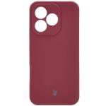 Carcasa Bizon Soft compatibila cu Honor 400 Lite, Dark Purple 2 - lerato.ro