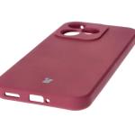 Carcasa Bizon Soft compatibila cu Honor 400 Lite, Dark Purple 4 - lerato.ro