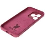 Carcasa Bizon Soft compatibila cu Honor 400 Lite, Dark Purple 5 - lerato.ro