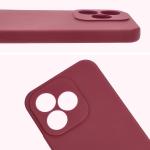 Carcasa Bizon Soft compatibila cu Honor 400 Lite, Dark Purple 6 - lerato.ro