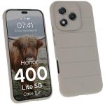 Carcasa Bizon Tur compatibila cu Honor 400 Lite, Light Grey 3 - lerato.ro