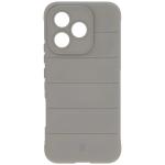 Carcasa Bizon Tur compatibila cu Honor 400 Lite, Light Grey 2 - lerato.ro