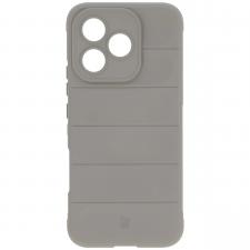 Carcasa Bizon Tur compatibila cu Honor 400 Lite, Light Grey