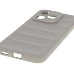 Carcasa Bizon Tur compatibila cu Honor 400 Lite, Light Grey 4 - lerato.ro