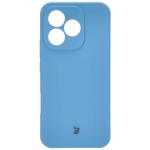 Carcasa Bizon Soft compatibila cu Honor 400 Lite, Albastru 2 - lerato.ro
