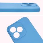 Carcasa Bizon Soft compatibila cu Honor 400 Lite, Albastru 6 - lerato.ro