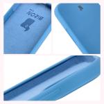 Carcasa Bizon Soft compatibila cu Honor 400 Lite, Albastru 7 - lerato.ro