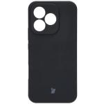 Carcasa Bizon Soft compatibila cu Honor 400 Lite, Negru 2 - lerato.ro