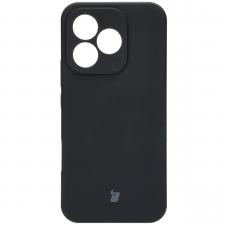 Huse si carcase Honor, Carcasa Bizon Soft compatibila cu Honor 400 Lite, Negru, lerato.ro