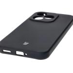 Carcasa Bizon Soft compatibila cu Honor 400 Lite, Negru 4 - lerato.ro