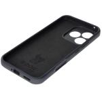 Carcasa Bizon Soft compatibila cu Honor 400 Lite, Negru 5 - lerato.ro