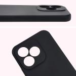 Carcasa Bizon Soft compatibila cu Honor 400 Lite, Negru 6 - lerato.ro