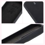 Carcasa Bizon Soft compatibila cu Honor 400 Lite, Negru 7 - lerato.ro