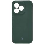 Carcasa Bizon Soft compatibila cu Honor 400 Lite, Dark Green 2 - lerato.ro