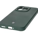 Carcasa Bizon Soft compatibila cu Honor 400 Lite, Dark Green 4 - lerato.ro