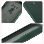 Carcasa Bizon Soft compatibila cu Honor 400 Lite, Dark Green 7 - lerato.ro