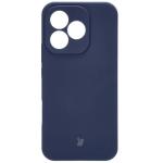 Carcasa Bizon Soft compatibila cu Honor 400 Lite, Dark Blue 2 - lerato.ro