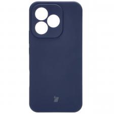 Huse si carcase Honor, Carcasa Bizon Soft compatibila cu Honor 400 Lite, Dark Blue, lerato.ro