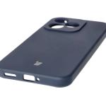 Carcasa Bizon Soft compatibila cu Honor 400 Lite, Dark Blue 4 - lerato.ro