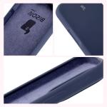 Carcasa Bizon Soft compatibila cu Honor 400 Lite, Dark Blue 7 - lerato.ro