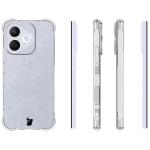 Kit protectie 3 in 1 BizonMobile Clear Pack, Carcasa Bizon Salpa si 2 folii sticla Bizon Glass Hydrogel, compatibil cu Honor 400 Lite, Transparent 5 - lerato.ro
