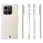 Carcasa Bizon Salpa compatibila cu Honor 400 Smart, Transparent 4 - lerato.ro