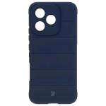 Carcasa Bizon Tur compatibila cu Honor 400 Lite, Dark Blue 2 - lerato.ro